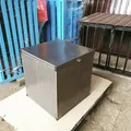 Защитный кожух-бокс для генератора - антивандальная решетка или ящик