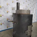 Котлы на твердом топливе для варки грибов