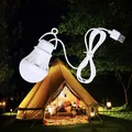 USB яркие светодиодные ЛЕД LED лампы 5В - 3Вт для повербанков