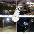 USB яркие светодиодные ЛЕД LED лампы 5В - 3Вт для повербанков