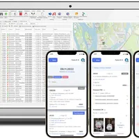 CRM система - Метрология для проверок и выездного сервиса