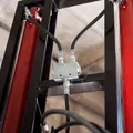 EURO Prasa hydrauliczna 18 ton do makulatury, folii PET, butelek plastikowych, szmat i tekstyliów