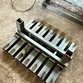 EURO Prasa hydrauliczna 18 ton do makulatury, folii PET, butelek plastikowych, szmat i tekstyliów