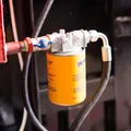 EURO Prasa hydrauliczna 18 ton do makulatury, folii PET, butelek plastikowych, szmat i tekstyliów