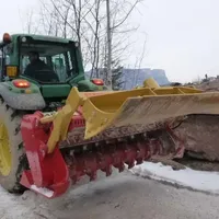 Фреза грунтова (ротоватор) Seppi Midipierre dt
