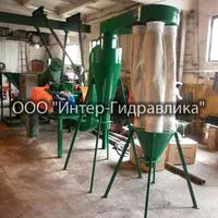 Измельчительный Мельничный Комплекс на базе Дезинтегратора