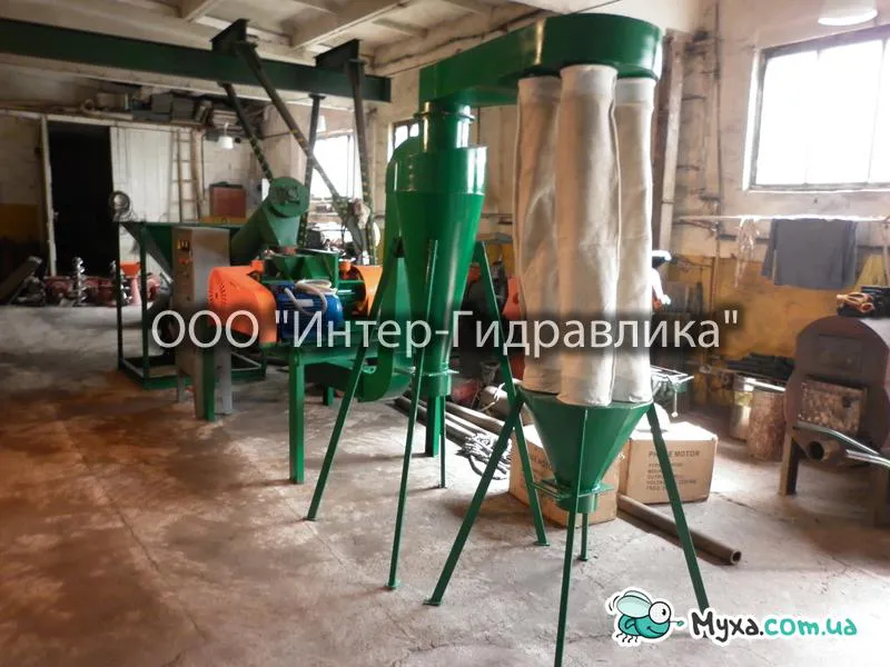Измельчительный Мельничный Комплекс на базе Дезинтегратора