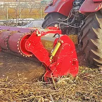 Універсальна лісова фреза ротоватор SEPPI Midisoil dt