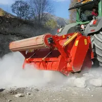 Дробарка ротоватор Seppi Supersoil