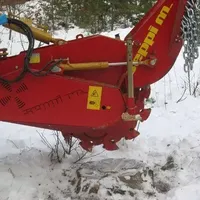 Подрібнювач пнів на трактор Seppi Kastor
