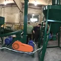 Измельчительный комплекс на базе дезинтегратора ДМ-2
