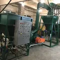 Измельчительный комплекс на базе дезинтегратора ДМ-2