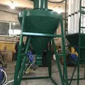 Измельчительный комплекс на базе дезинтегратора ДМ-2