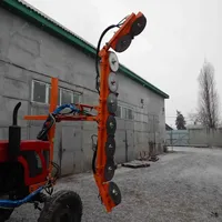 Обрізувач садовий контурний