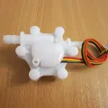 Счетчик Датчик расхода воды для Кофемашин - 1/8 дюйма
