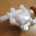 Счетчик Датчик расхода воды для Кофемашин - 1/8 дюйма