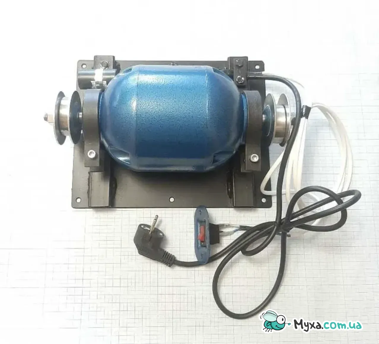 Wibrator do stołów wibracyjnych 1 kW, do przesiewacza wibracyjnego, silnik wibracyjny 220V