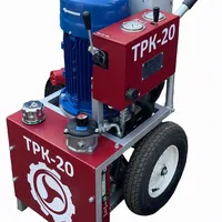 Гидравлическая маслостанция ТРК-20