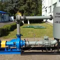 Кавитационные установки, линии выделения гуминовых веществ из торфа, бурого угля
