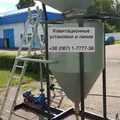 Кавитационные установки, линии выделения гуминовых веществ из торфа, бурого угля