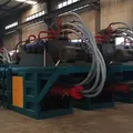 Горизонтальный Автоматический Канальный пресс
