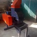 Промышленная Молотковая Дробилка - УПМД-300
