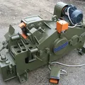 Станок для рубки арматуры СМЖ-322Б