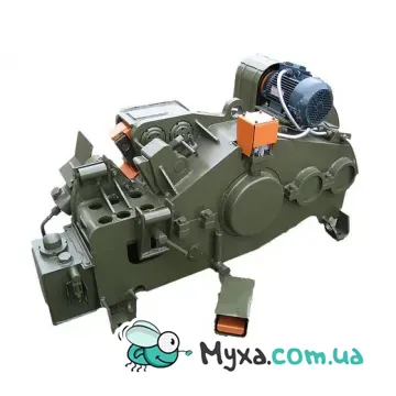 Станок для рубки арматуры СМЖ-322Б