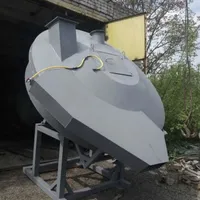 Гранулятор окатывания тарельчатый
