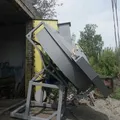 Гранулятор окатывания тарельчатый