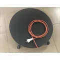 Бочковый донный нагреватель. Для подогрева дна бочки