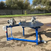 Верстат для обрізання кутів піддона