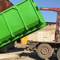 Контейнер для строительного мусора