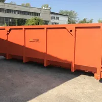 Контейнер для строительного мусора