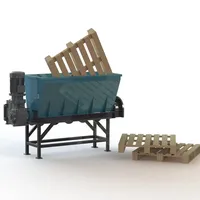 ♻️ Дробарка для піддонів та палет Екополімер SB-10