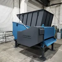 ♻️ Дробарка для органічних відходів Екополімер Shark ES