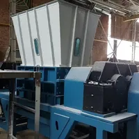 ♻️ Дробарка для органічних відходів Екополімер Shark ES