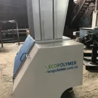♻️ Дробарка для плат (комп'ютерних плат, радіодеталей) Екополімер Shark ES