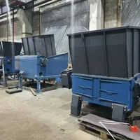 ♻️ Дробарка для текстилю Екополімер Shark ES