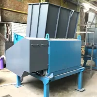 ♻️ Дробарка для плівки Екополімер Shark ES