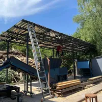 ♻️ Шредер для дерева Екополімер Shark ES