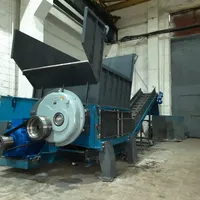 ♻️ Дробарка для полімерів Екополімер Shark ES