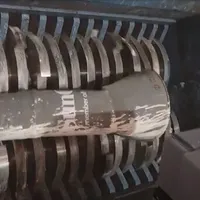 ♻️ Шредер для металу Екополімер Shark ES