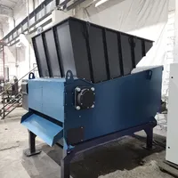 ♻️ Дробарка для дерева Екополімер Shark ES