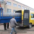 Standardowy przesiewacz bębnowy - 3-metrowy bęben sitowy