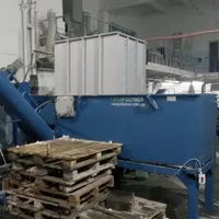 ♻️ Дробарка для дерева Екополімер Shark ES