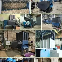 ♻️ Дробарка для дерева Екополімер Shark ES