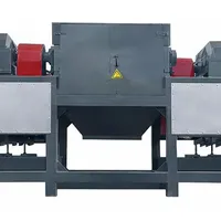 Двороторний шредер розривач