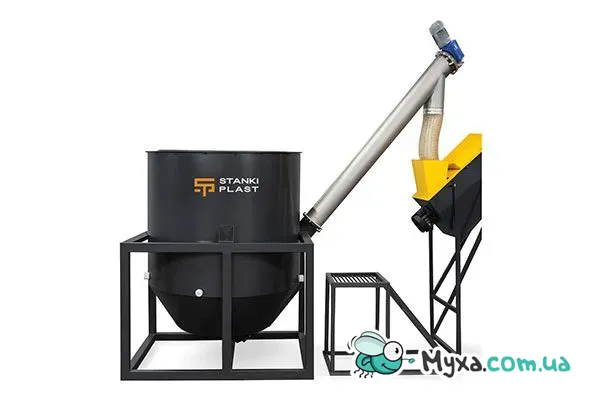 Гаряча мийка ПЕТ