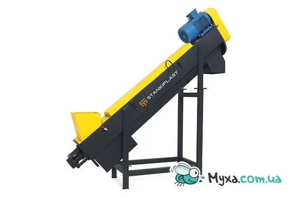 Фрикційна мийка (Турбомийка)